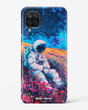 Galaxy Garden [BREATHE] Hard Case Phone Cover (Samsung)