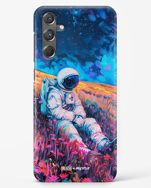 Galaxy Garden [BREATHE] Hard Case Phone Cover (Samsung)