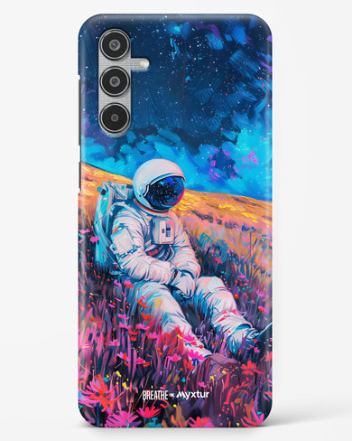 Galaxy Garden [BREATHE] Hard Case Phone Cover (Samsung)