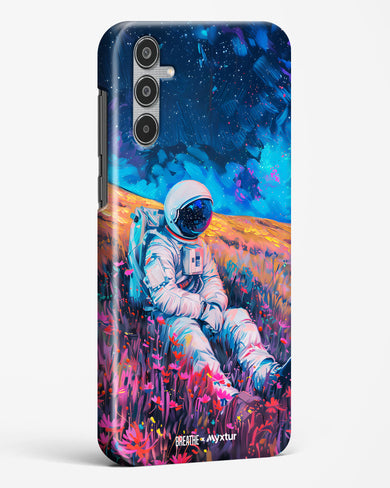 Galaxy Garden [BREATHE] Hard Case Phone Cover (Samsung)