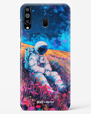 Galaxy Garden [BREATHE] Hard Case Phone Cover-(Samsung)