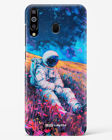 Galaxy Garden [BREATHE] Hard Case Phone Cover-(Samsung)