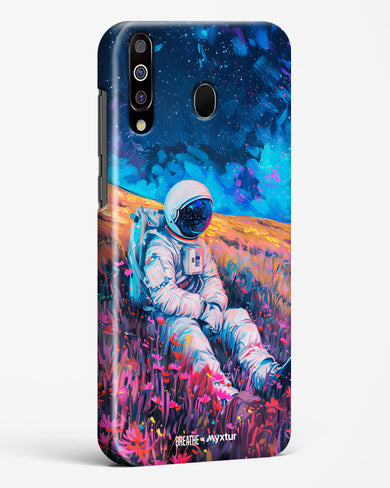 Galaxy Garden [BREATHE] Hard Case Phone Cover (Samsung)