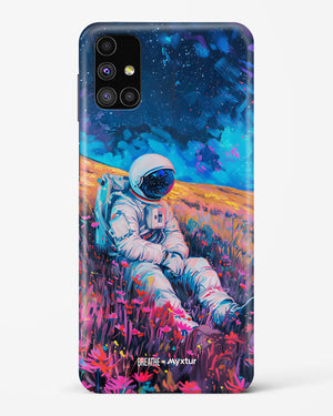 Galaxy Garden [BREATHE] Hard Case Phone Cover-(Samsung)