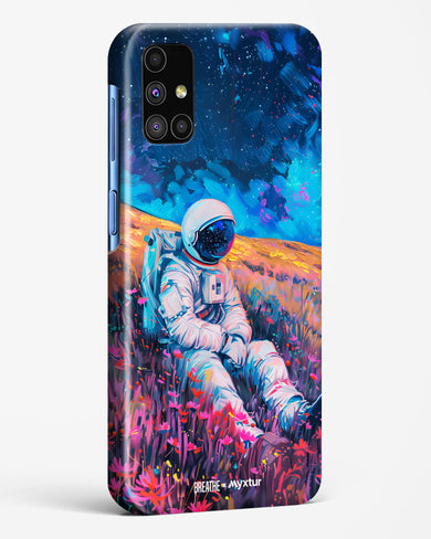 Galaxy Garden [BREATHE] Hard Case Phone Cover-(Samsung)