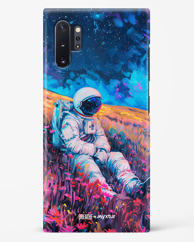 Galaxy Garden [BREATHE] Hard Case Phone Cover (Samsung)