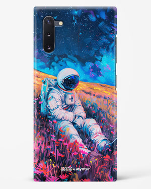 Galaxy Garden [BREATHE] Hard Case Phone Cover (Samsung)