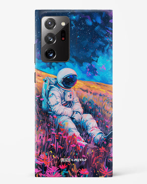 Galaxy Garden [BREATHE] Hard Case Phone Cover-(Samsung)