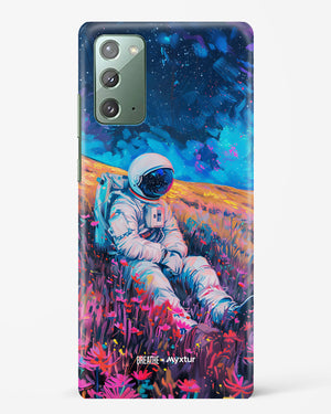 Galaxy Garden [BREATHE] Hard Case Phone Cover (Samsung)