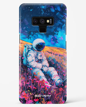 Galaxy Garden [BREATHE] Hard Case Phone Cover (Samsung)
