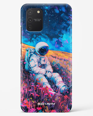 Galaxy Garden [BREATHE] Hard Case Phone Cover (Samsung)