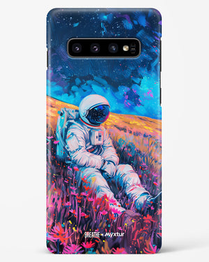 Galaxy Garden [BREATHE] Hard Case Phone Cover (Samsung)