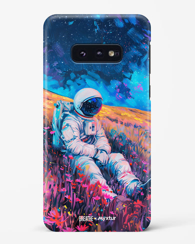 Galaxy Garden [BREATHE] Hard Case Phone Cover-(Samsung)