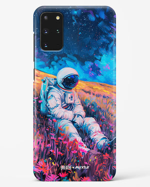 Galaxy Garden [BREATHE] Hard Case Phone Cover-(Samsung)