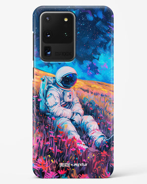 Galaxy Garden [BREATHE] Hard Case Phone Cover (Samsung)