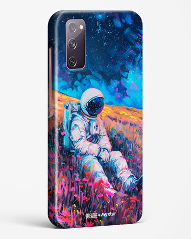 Galaxy Garden [BREATHE] Hard Case Phone Cover (Samsung)