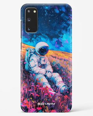 Galaxy Garden [BREATHE] Hard Case Phone Cover-(Samsung)