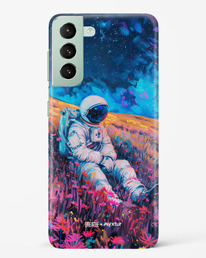 Galaxy Garden [BREATHE] Hard Case Phone Cover-(Samsung)