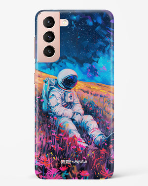 Galaxy Garden [BREATHE] Hard Case Phone Cover (Samsung)