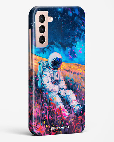 Galaxy Garden [BREATHE] Hard Case Phone Cover-(Samsung)