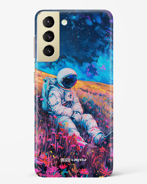 Galaxy Garden [BREATHE] Hard Case Phone Cover-(Samsung)