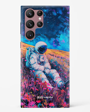 Galaxy Garden [BREATHE] Hard Case Phone Cover (Samsung)