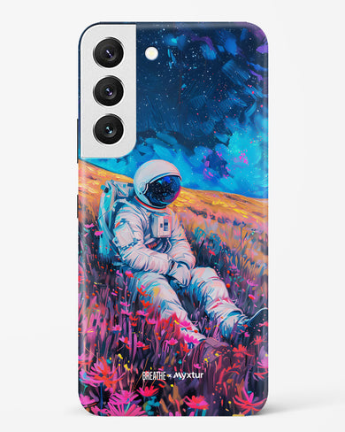 Galaxy Garden [BREATHE] Hard Case Phone Cover (Samsung)