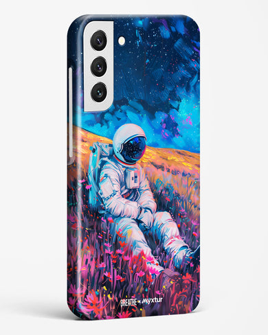 Galaxy Garden [BREATHE] Hard Case Phone Cover (Samsung)