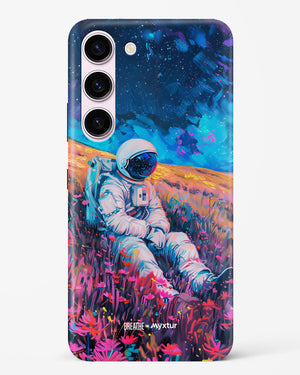 Galaxy Garden [BREATHE] Hard Case Phone Cover-(Samsung)