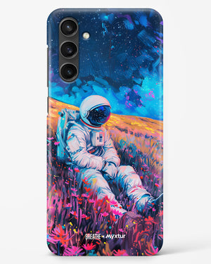 Galaxy Garden [BREATHE] Hard Case Phone Cover-(Samsung)