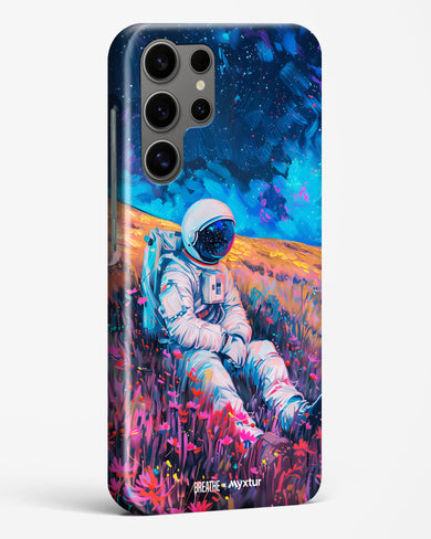 Galaxy Garden [BREATHE] Hard Case Phone Cover-(Samsung)