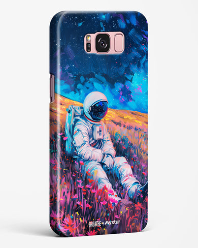 Galaxy Garden [BREATHE] Hard Case Phone Cover (Samsung)