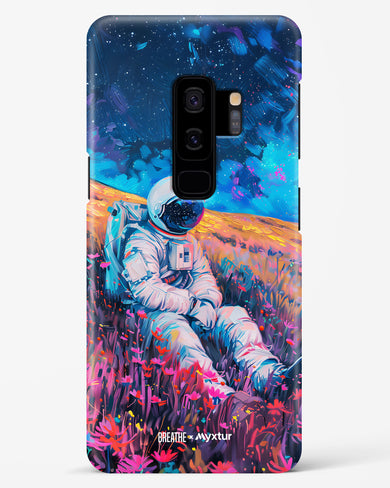 Galaxy Garden [BREATHE] Hard Case Phone Cover-(Samsung)