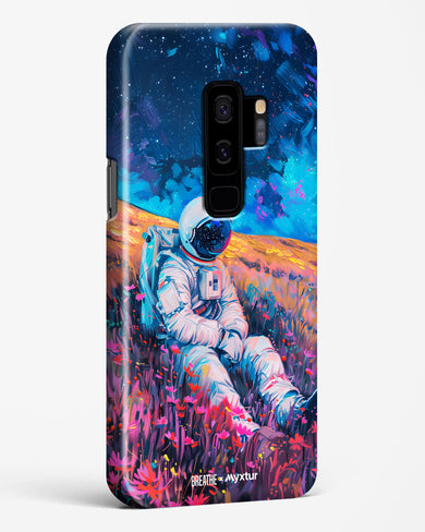 Galaxy Garden [BREATHE] Hard Case Phone Cover-(Samsung)