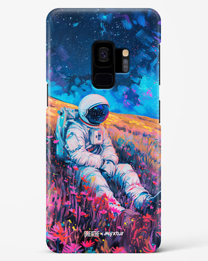 Galaxy Garden [BREATHE] Hard Case Phone Cover (Samsung)
