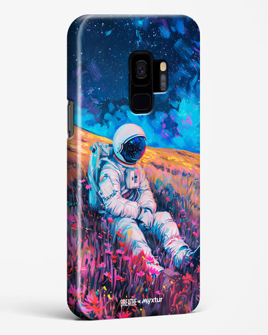 Galaxy Garden [BREATHE] Hard Case Phone Cover (Samsung)