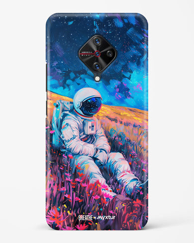 Galaxy Garden [BREATHE] Hard Case Phone Cover-(Vivo)