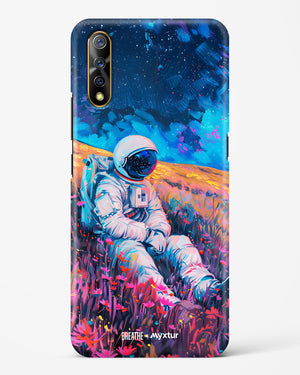 Galaxy Garden [BREATHE] Hard Case Phone Cover (Vivo)