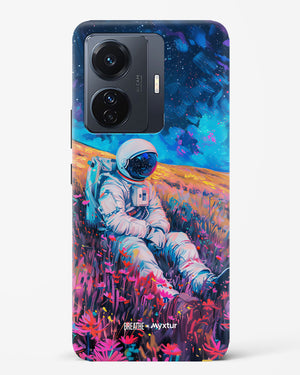 Galaxy Garden [BREATHE] Hard Case Phone Cover (Vivo)