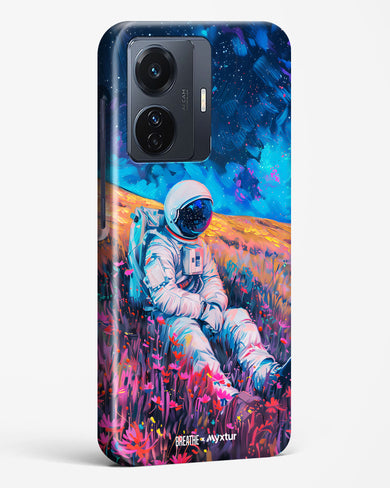 Galaxy Garden [BREATHE] Hard Case Phone Cover-(Vivo)