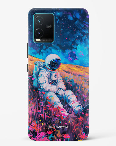 Galaxy Garden [BREATHE] Hard Case Phone Cover-(Vivo)