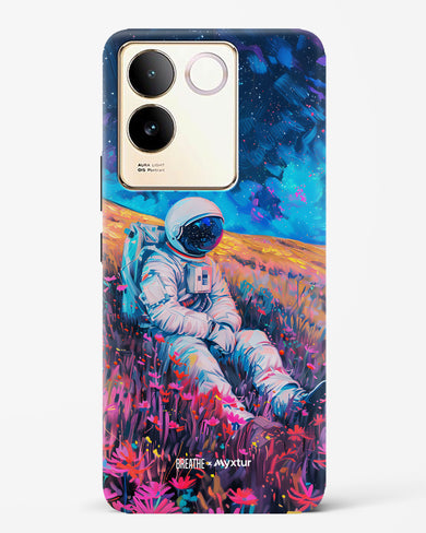 Galaxy Garden [BREATHE] Hard Case Phone Cover-(Vivo)