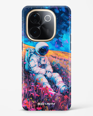 Galaxy Garden [BREATHE] Hard Case Phone Cover (Vivo)