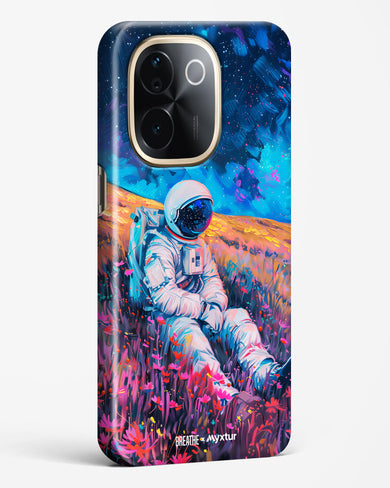 Galaxy Garden [BREATHE] Hard Case Phone Cover (Vivo)