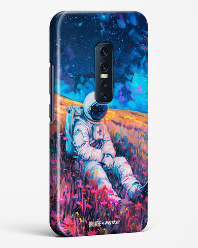 Galaxy Garden [BREATHE] Hard Case Phone Cover-(Vivo)