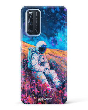 Galaxy Garden [BREATHE] Hard Case Phone Cover (Vivo)