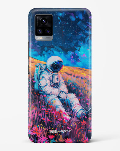 Galaxy Garden [BREATHE] Hard Case Phone Cover-(Vivo)