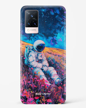 Galaxy Garden [BREATHE] Hard Case Phone Cover-(Vivo)