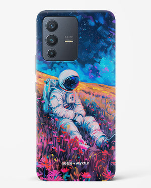 Galaxy Garden [BREATHE] Hard Case Phone Cover-(Vivo)