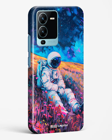 Galaxy Garden [BREATHE] Hard Case Phone Cover-(Vivo)